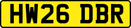 HW26DBR