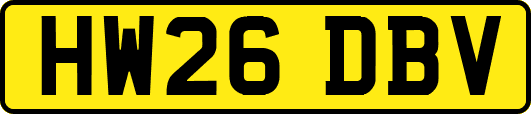 HW26DBV