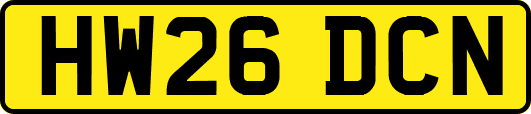 HW26DCN