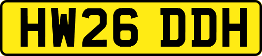 HW26DDH