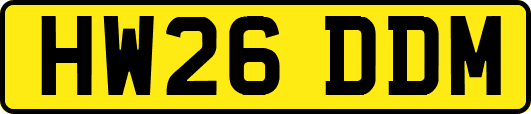 HW26DDM
