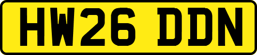 HW26DDN