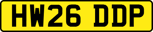 HW26DDP