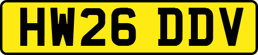 HW26DDV