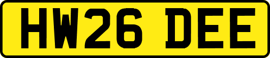 HW26DEE