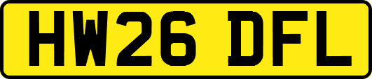 HW26DFL