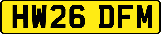 HW26DFM