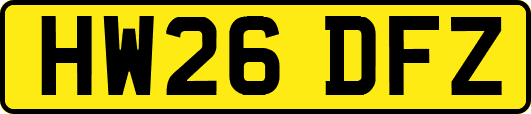 HW26DFZ