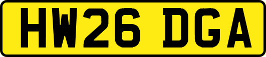 HW26DGA