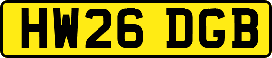 HW26DGB