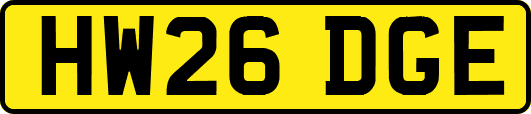 HW26DGE
