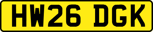 HW26DGK