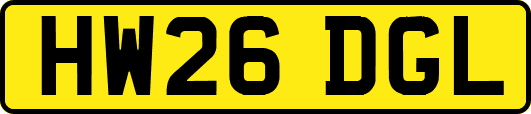 HW26DGL