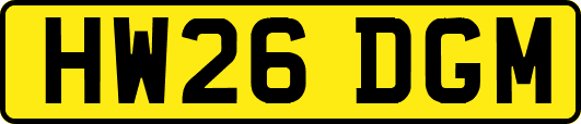 HW26DGM