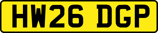 HW26DGP
