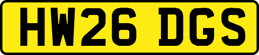 HW26DGS