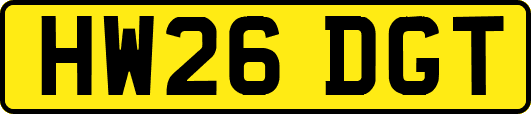 HW26DGT