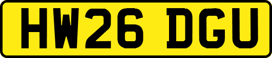 HW26DGU