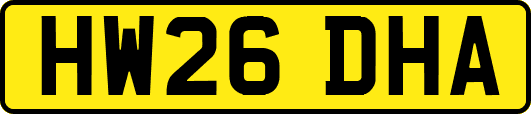 HW26DHA