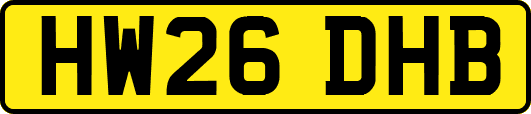 HW26DHB