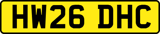 HW26DHC
