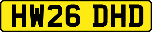 HW26DHD