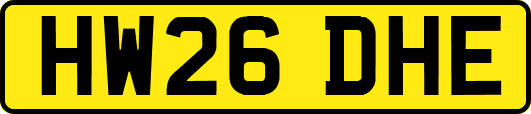 HW26DHE