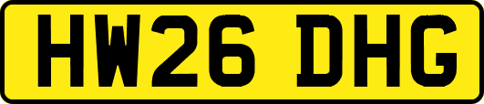 HW26DHG