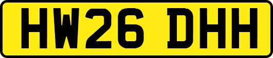 HW26DHH