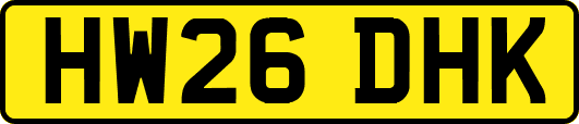 HW26DHK