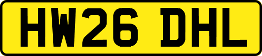 HW26DHL