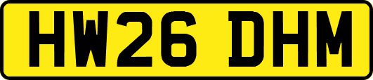 HW26DHM