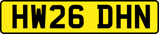 HW26DHN