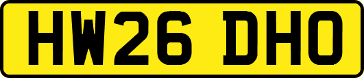 HW26DHO