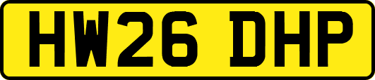 HW26DHP