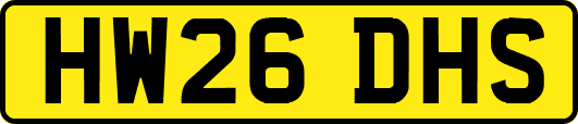 HW26DHS