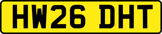 HW26DHT