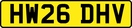 HW26DHV