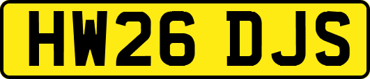 HW26DJS