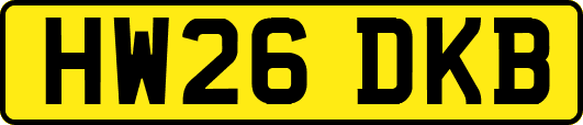 HW26DKB
