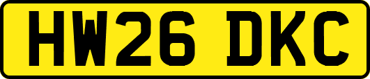 HW26DKC
