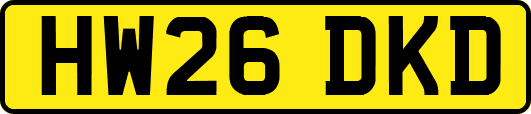 HW26DKD