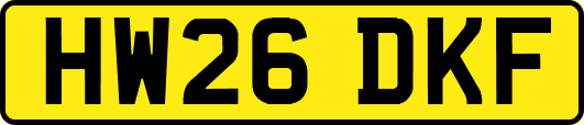 HW26DKF