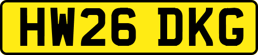 HW26DKG