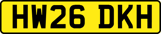 HW26DKH