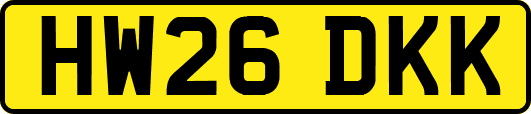 HW26DKK