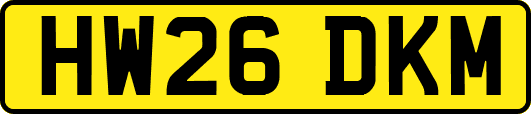 HW26DKM