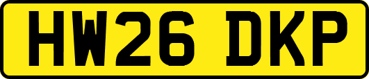 HW26DKP