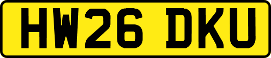 HW26DKU