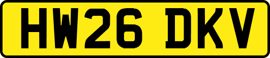HW26DKV